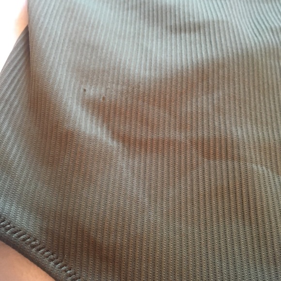 Topshop Ribbed Swimsuit NWT - Picture 7 of 7